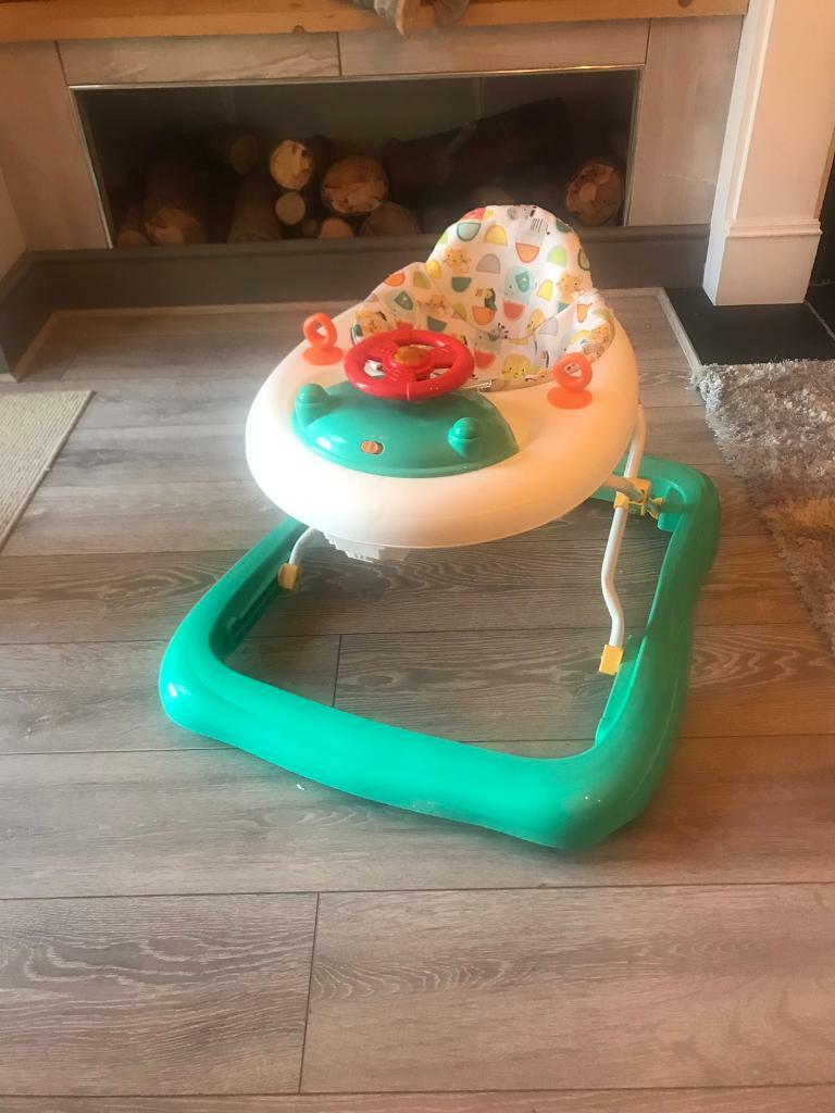 chad valley jungle deluxe walker